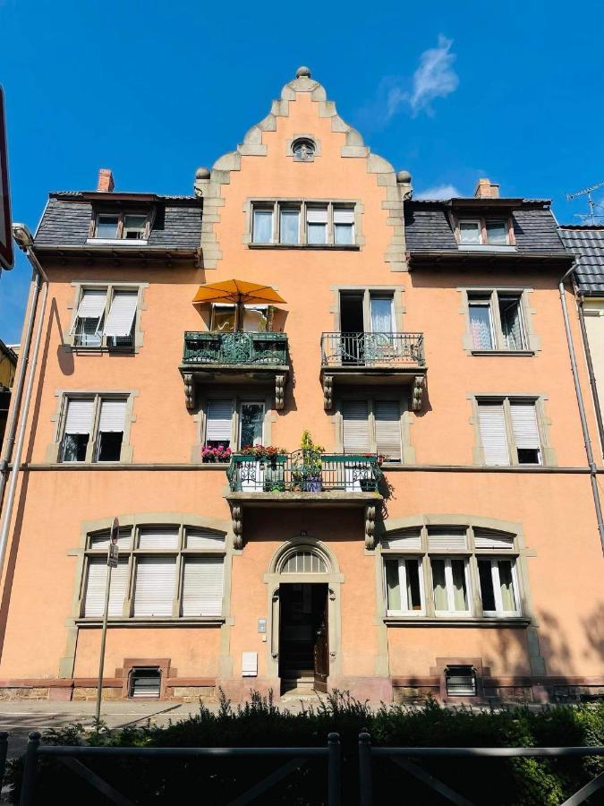 Appartement cosy Colmar Exterior foto